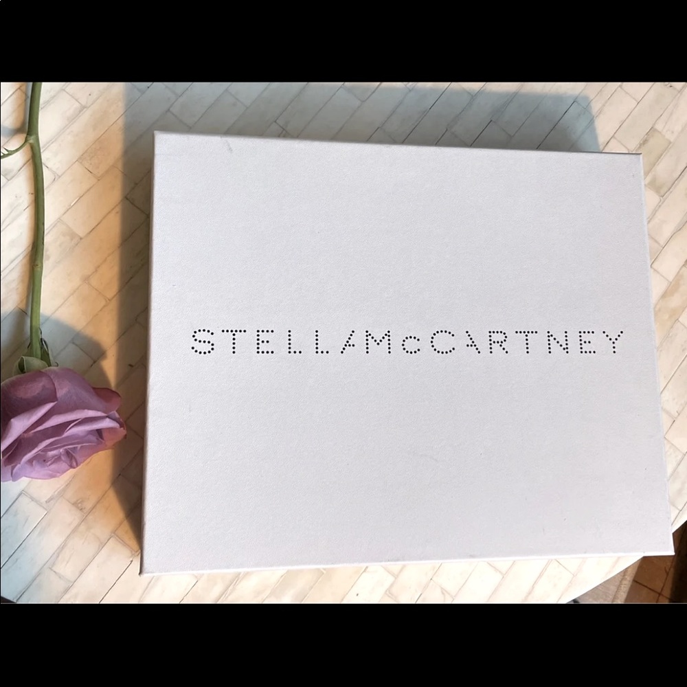 Stella McCartney white box **EMPTY**